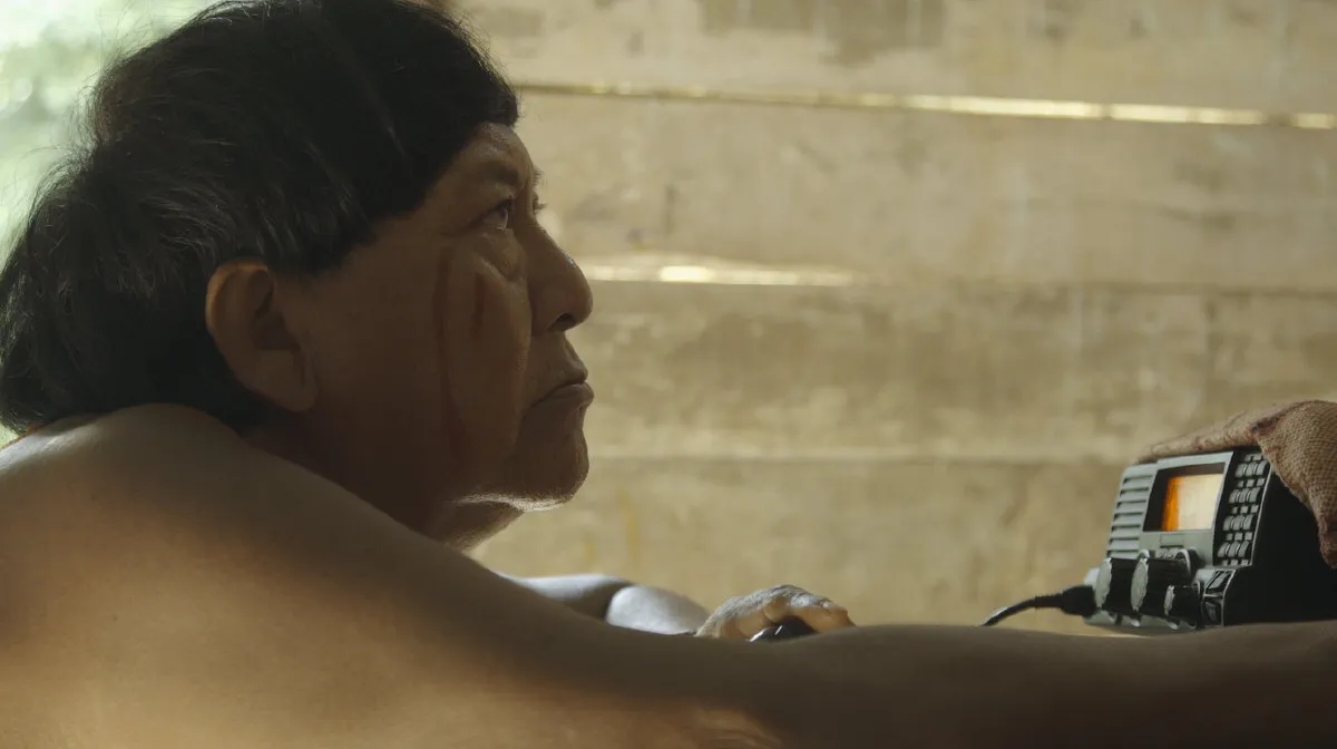 A Queda do Céu, filme brasileiro sobre o povo Yanomami, estreará em Cannes