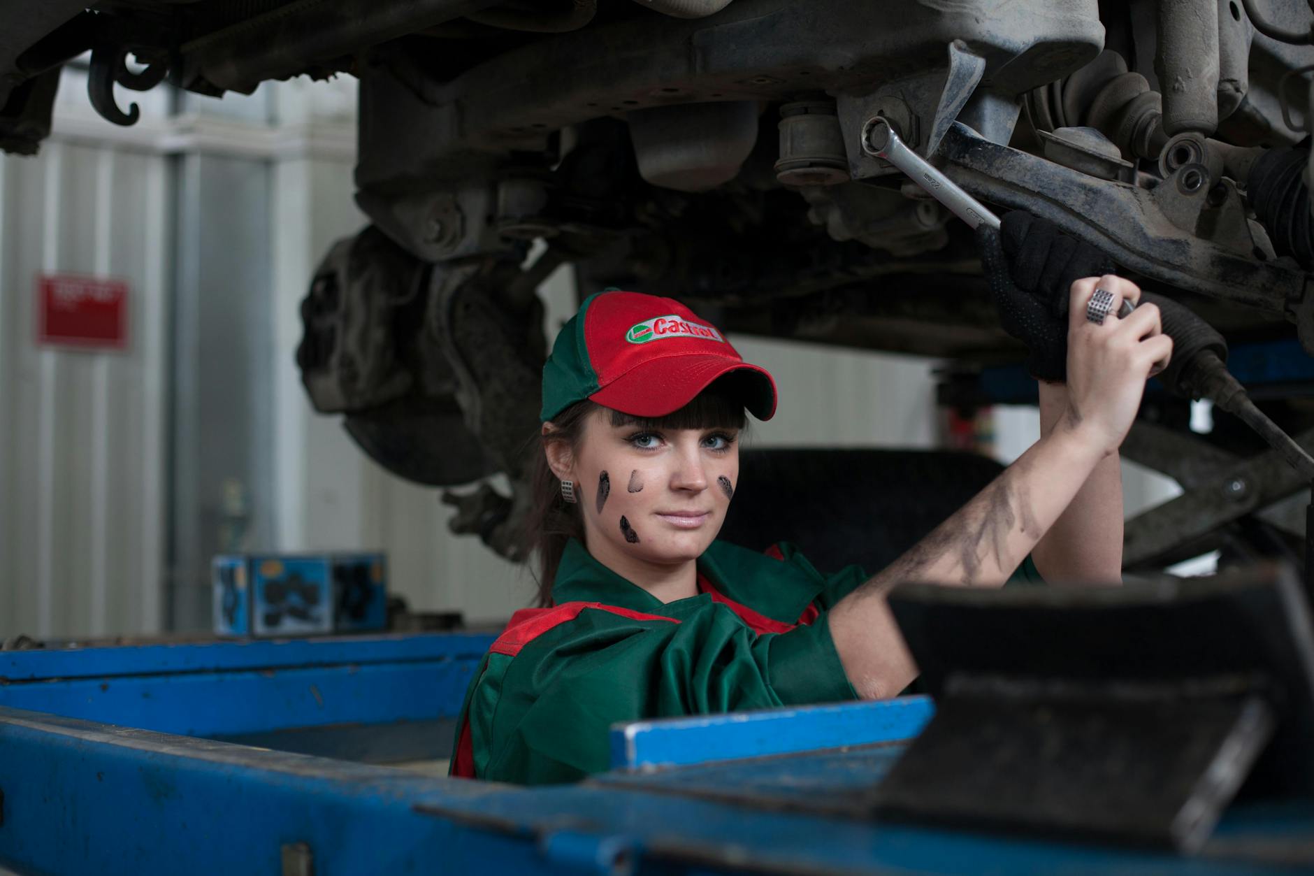 Indústria automotiva ainda é pouco atrativa para as mulheres